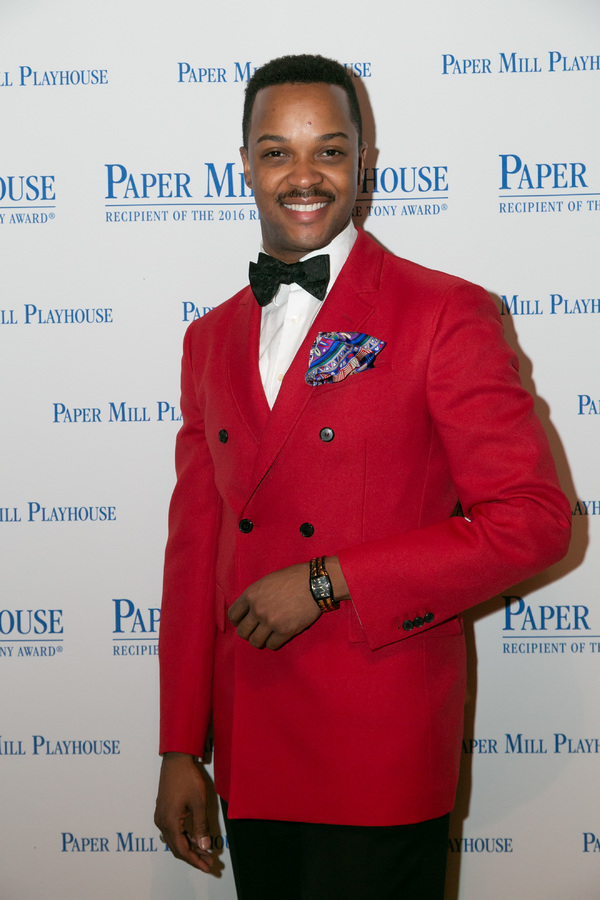 Photo Flash: THE STING Celebrates Opening Night at Paper Mill Image
