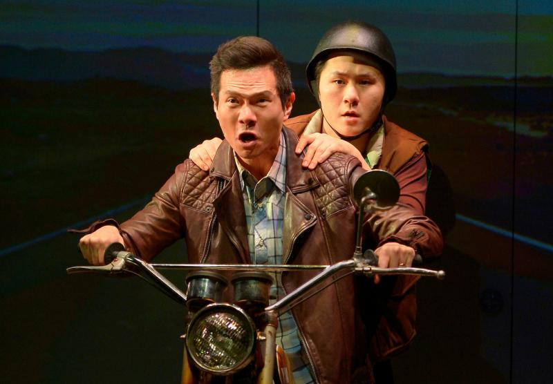 Review: VIETGONE deconstructs Vietnam immigrant tropes with laughter at American Conservatory Theater's Strand Theater  Image