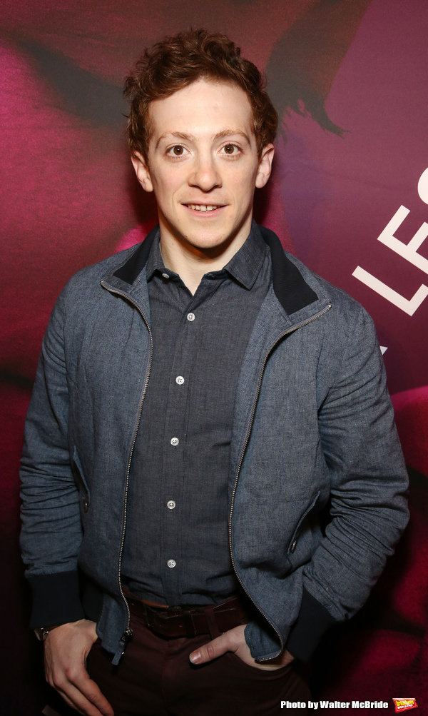 Photo Coverage: On the Opening Night Red Carpet for CHILDREN OF A LESSER GOD Image