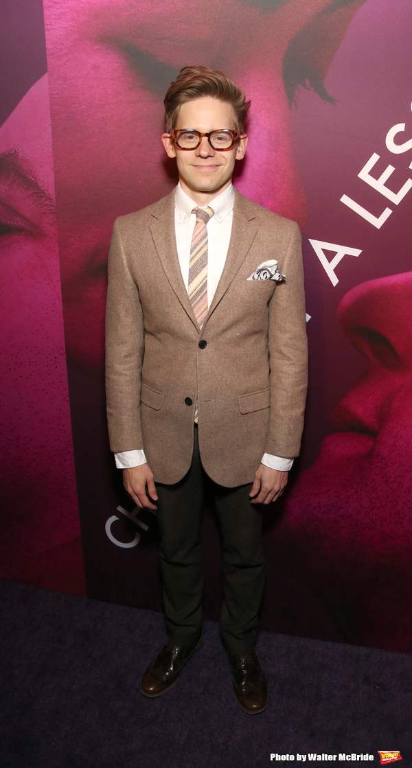 Photo Coverage: On the Opening Night Red Carpet for CHILDREN OF A LESSER GOD Image