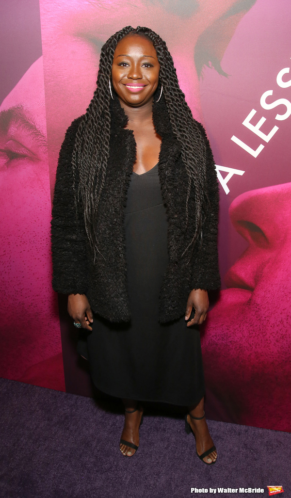 Photo Coverage: On the Opening Night Red Carpet for CHILDREN OF A LESSER GOD Image