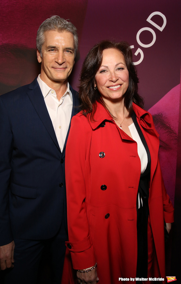 Photo Coverage: On the Opening Night Red Carpet for CHILDREN OF A LESSER GOD Image