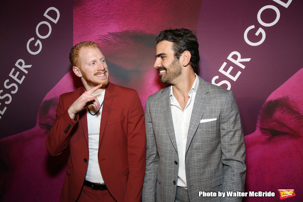 Photo Coverage: On the Opening Night Red Carpet for CHILDREN OF A LESSER GOD Image
