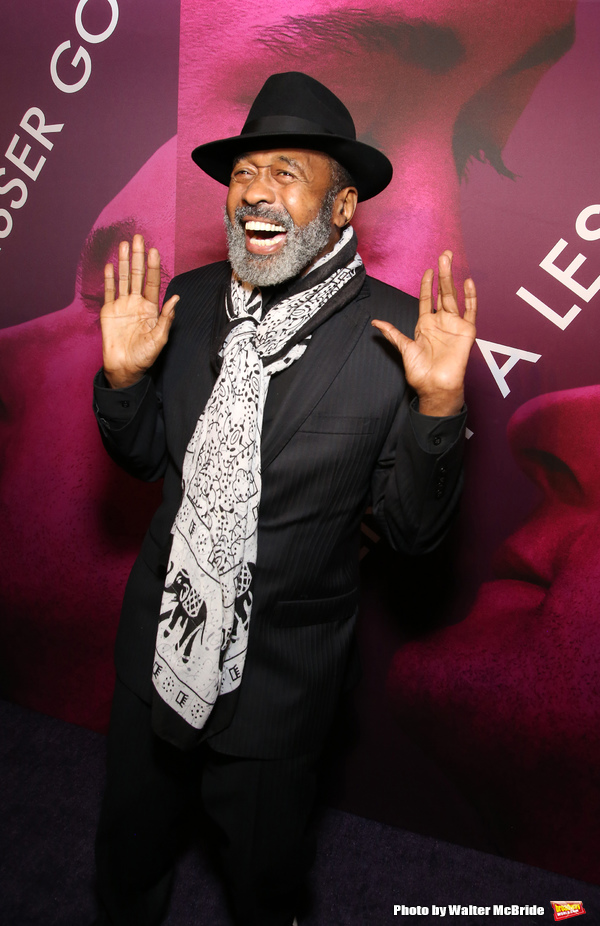 Photo Coverage: On the Opening Night Red Carpet for CHILDREN OF A LESSER GOD Image