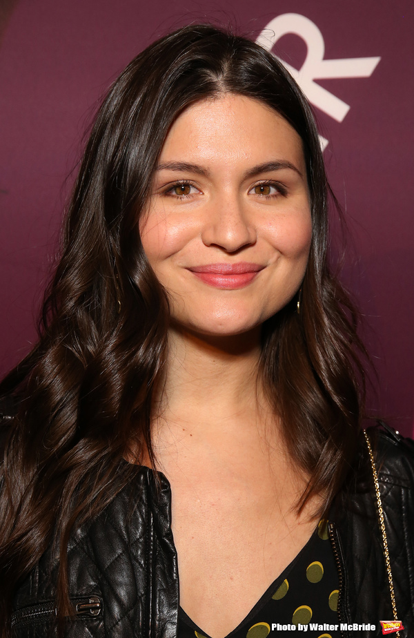 Photo Coverage: On the Opening Night Red Carpet for CHILDREN OF A LESSER GOD Image