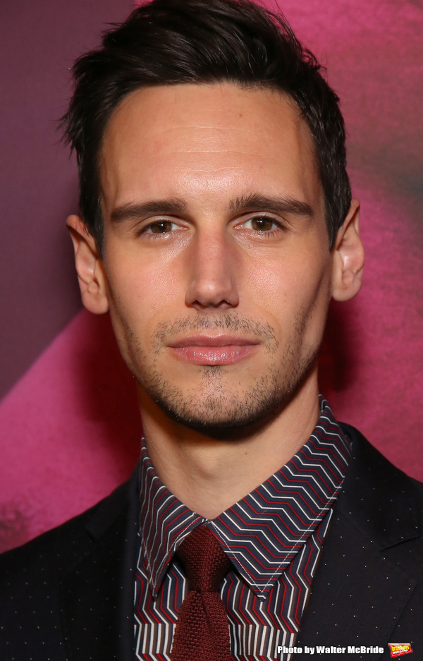 Cory Michael Smith Photo