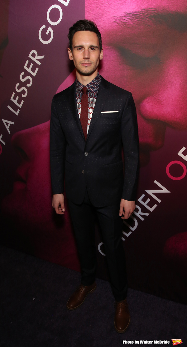 Photo Coverage: On the Opening Night Red Carpet for CHILDREN OF A LESSER GOD Image