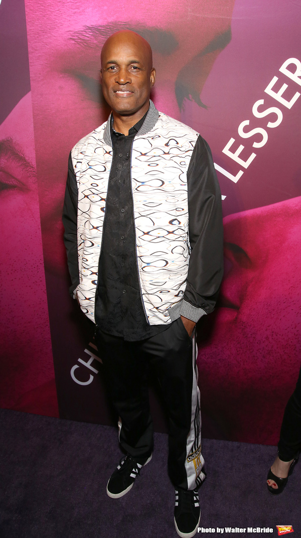Photo Coverage: On the Opening Night Red Carpet for CHILDREN OF A LESSER GOD Image