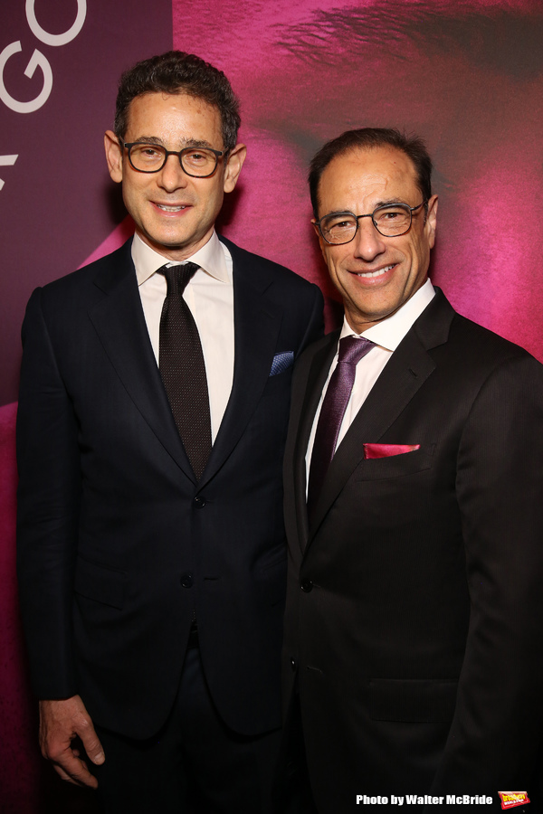 Photo Coverage: On the Opening Night Red Carpet for CHILDREN OF A LESSER GOD Image