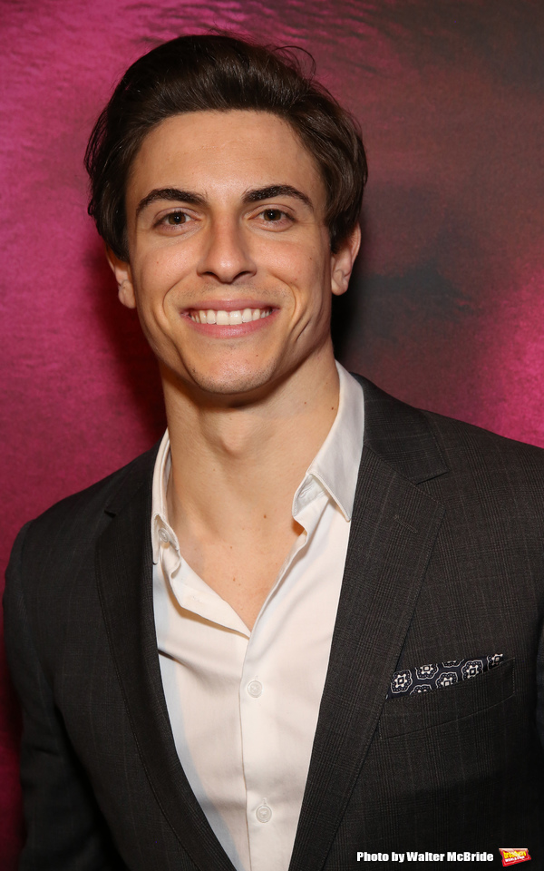 Photo Coverage: On the Opening Night Red Carpet for CHILDREN OF A LESSER GOD Image