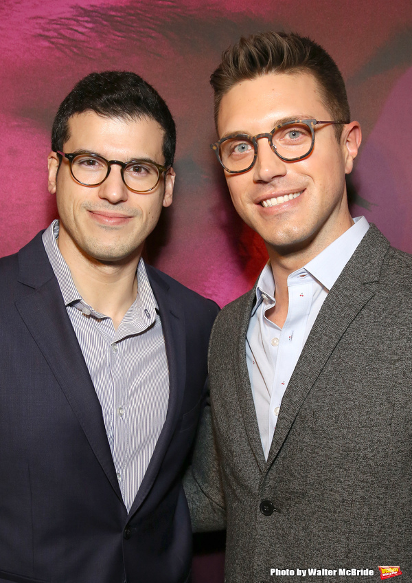 Photo Coverage: On the Opening Night Red Carpet for CHILDREN OF A LESSER GOD Image