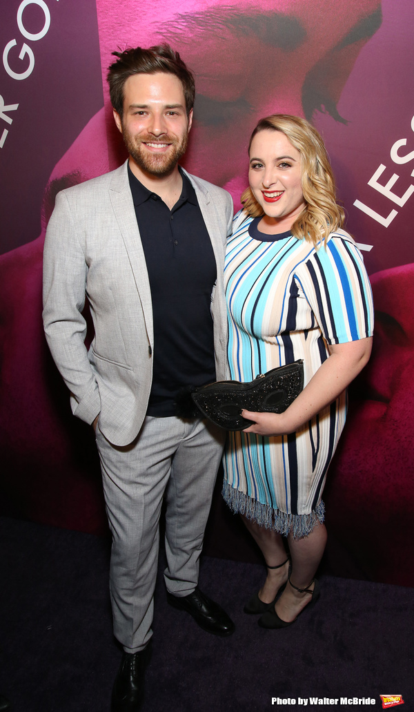 Photo Coverage: On the Opening Night Red Carpet for CHILDREN OF A LESSER GOD Image