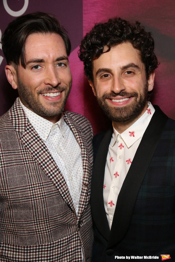 Photo Coverage: On the Opening Night Red Carpet for CHILDREN OF A LESSER GOD Image