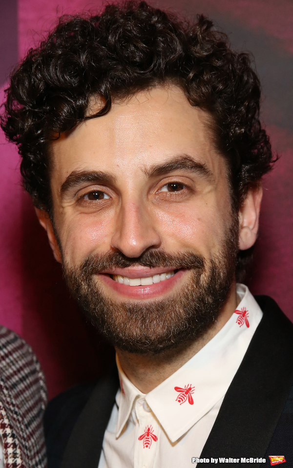 Photo Coverage: On the Opening Night Red Carpet for CHILDREN OF A LESSER GOD Image