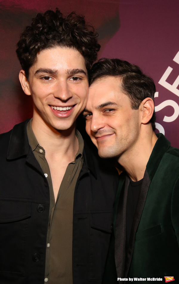 Photo Coverage: On the Opening Night Red Carpet for CHILDREN OF A LESSER GOD Image