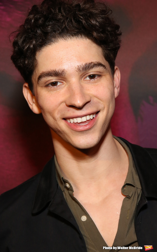 Photo Coverage: On the Opening Night Red Carpet for CHILDREN OF A LESSER GOD Image