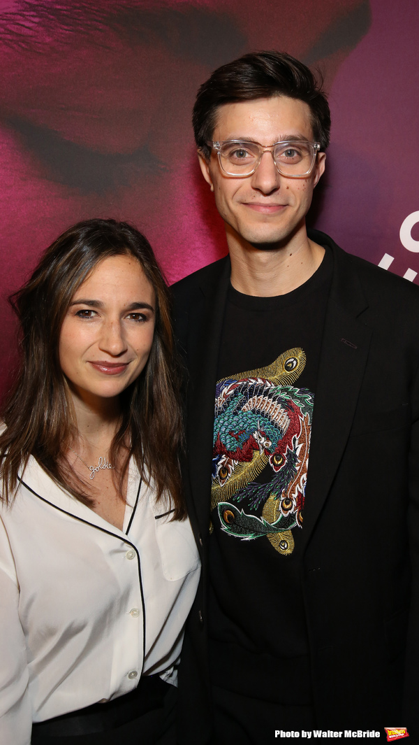 Photo Coverage: On the Opening Night Red Carpet for CHILDREN OF A LESSER GOD Image