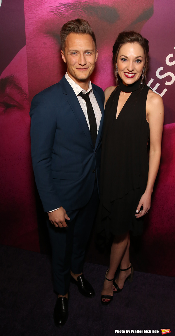 Photo Coverage: On the Opening Night Red Carpet for CHILDREN OF A LESSER GOD Image
