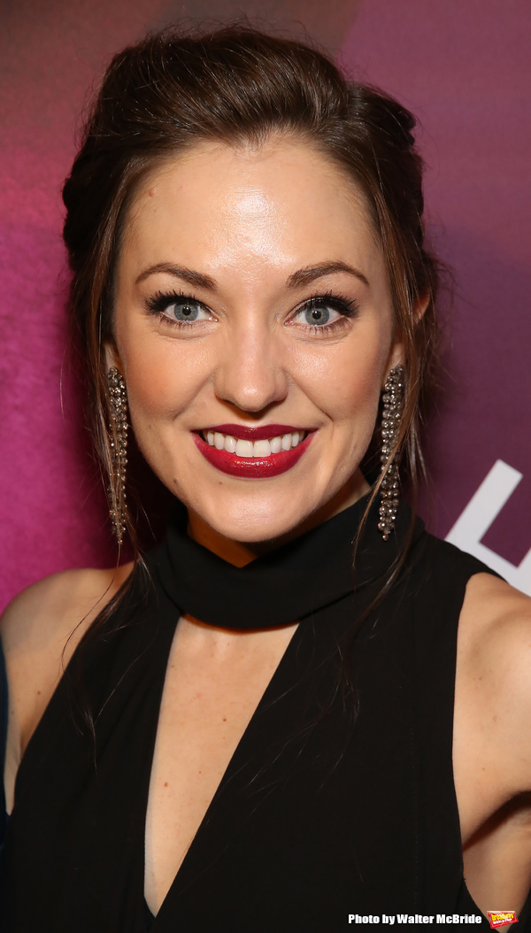 Photo Coverage: On the Opening Night Red Carpet for CHILDREN OF A LESSER GOD Image