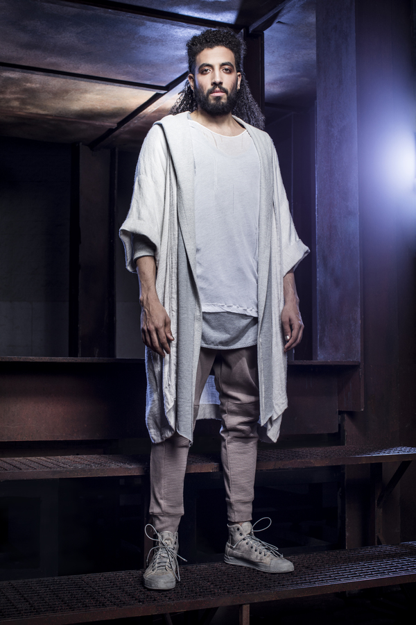 Photo Flash: First Look at JESUS CHRIST SUPERSTAR Starring Heath Saunders Image