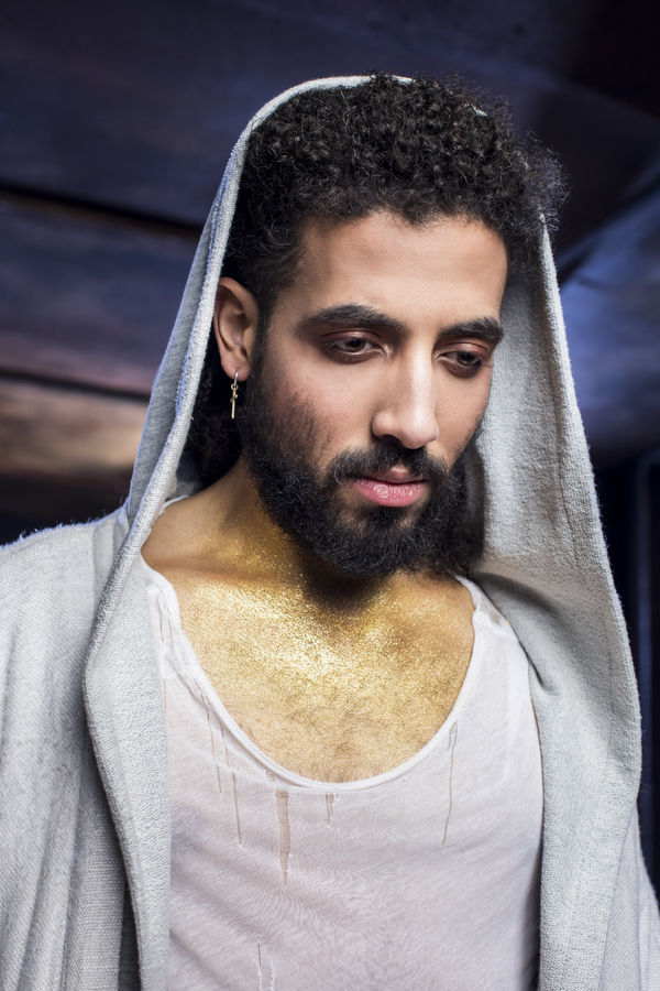 Photo Flash: First Look at JESUS CHRIST SUPERSTAR Starring Heath Saunders Image