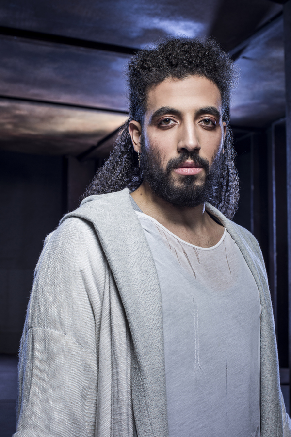 Photo Flash: First Look at JESUS CHRIST SUPERSTAR Starring Heath Saunders Image