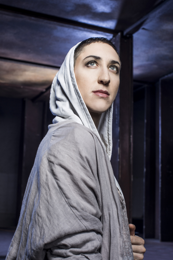 Photo Flash: First Look at JESUS CHRIST SUPERSTAR Starring Heath Saunders Image
