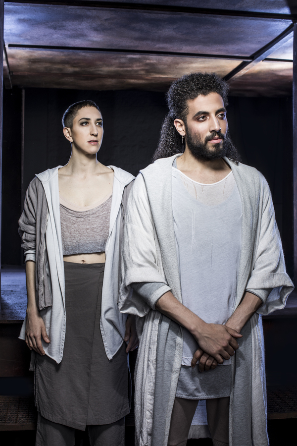 Photo Flash: First Look at JESUS CHRIST SUPERSTAR Starring Heath Saunders Image