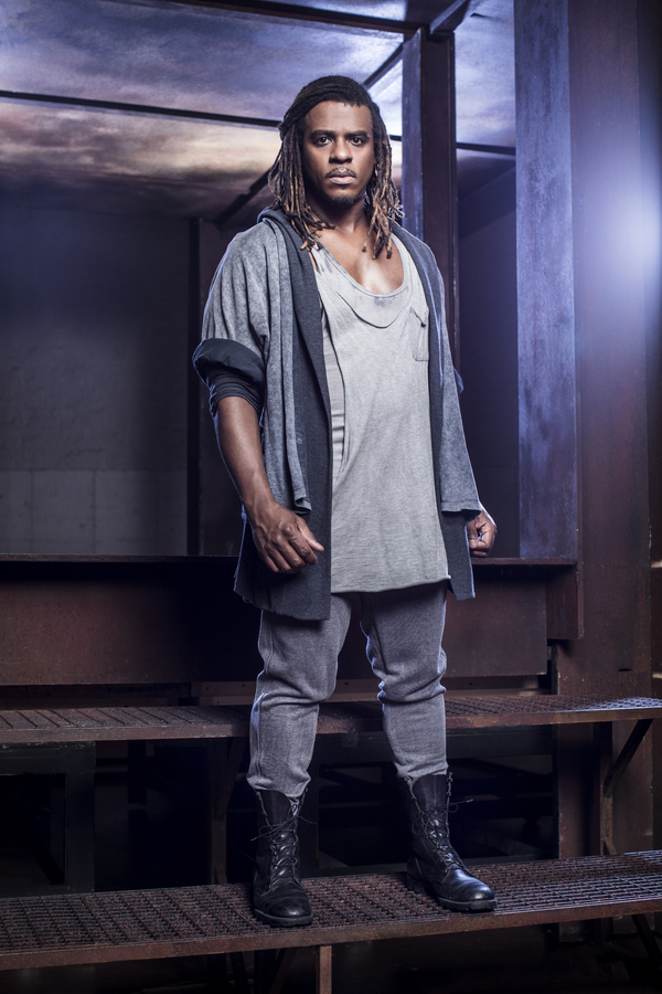 Photo Flash: First Look at JESUS CHRIST SUPERSTAR Starring Heath Saunders Image
