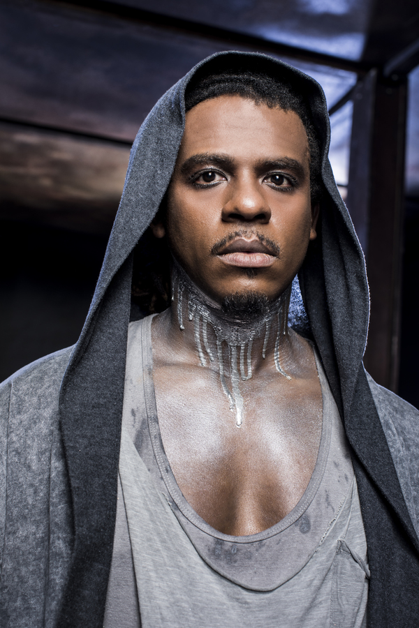 Photo Flash: First Look at JESUS CHRIST SUPERSTAR Starring Heath Saunders Image