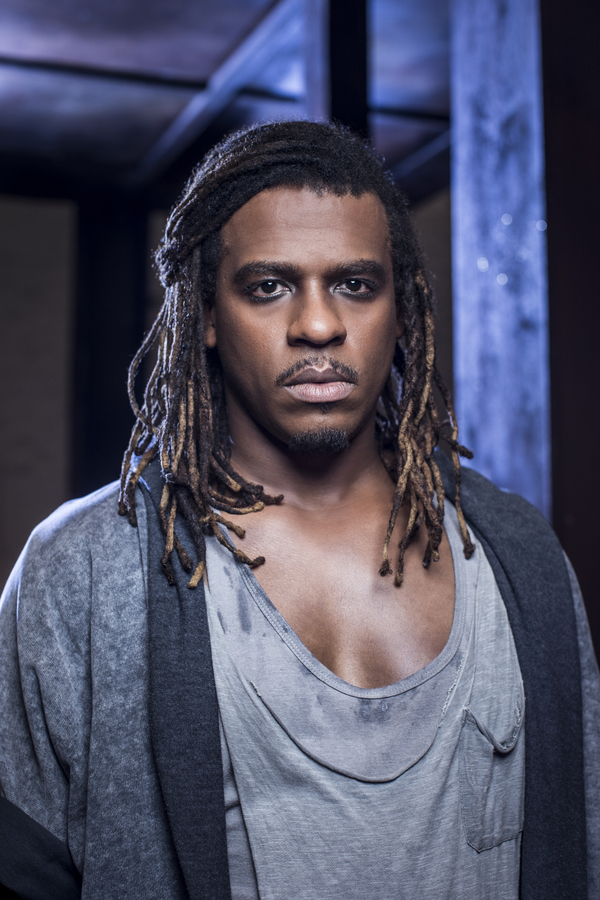 Photo Flash: First Look at JESUS CHRIST SUPERSTAR Starring Heath Saunders Image