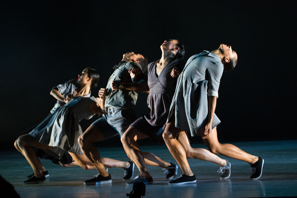 Photo Flash: Get A First Look At Ballet Hispanico's WAITING FOR PEPE Image
