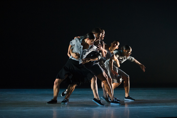 Photo Flash: Get A First Look At Ballet Hispanico's WAITING FOR PEPE Image
