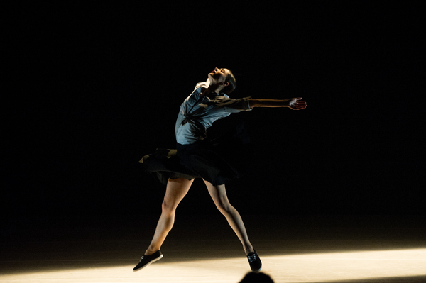 Photo Flash: Get A First Look At Ballet Hispanico's WAITING FOR PEPE Image