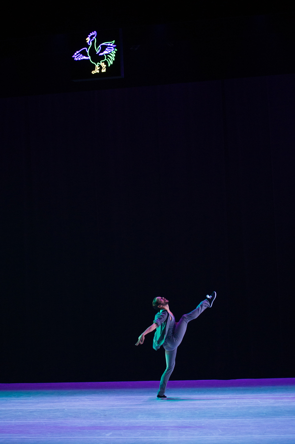 Photo Flash: Get A First Look At Ballet Hispanico's WAITING FOR PEPE Image