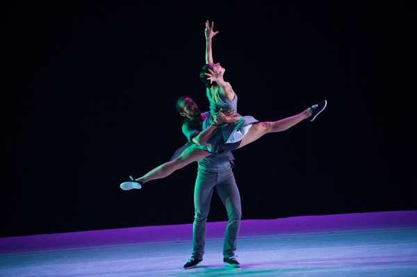Photo Flash: Get A First Look At Ballet Hispanico's WAITING FOR PEPE Image