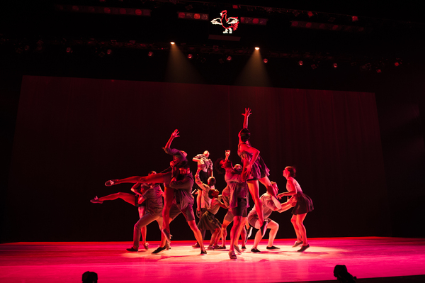 Photo Flash: Get A First Look At Ballet Hispanico's WAITING FOR PEPE Image