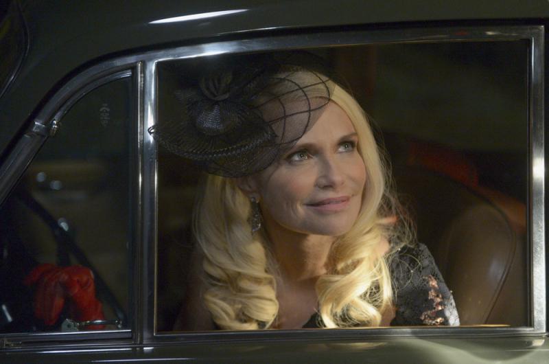 Check Out this First Look of Kristin Chenoweth in Season Two of NBC's TRIAL & ERROR: LADY KILLER Premiering July 19 