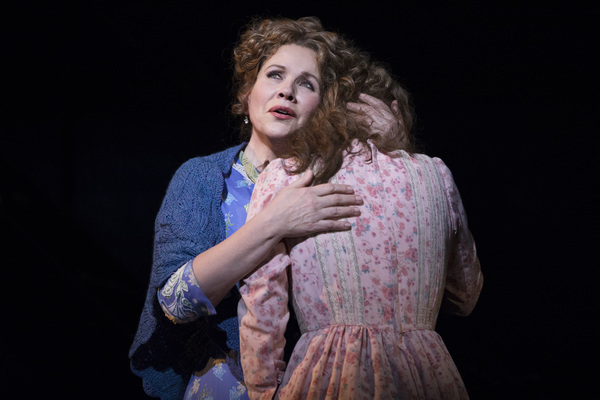 Photo Flash: First Look at Jessie Mueller, Joshua Henry & More in CAROUSEL on Broadway! Image