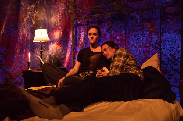 Photo Flash: Echo Theater Company Presents WHAT HAPPENED WHEN? Image