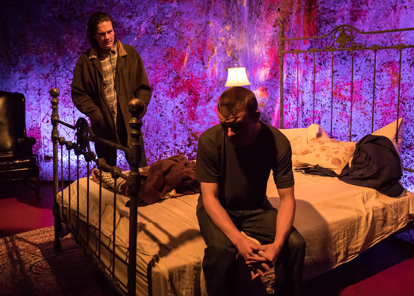 Photo Flash: Echo Theater Company Presents WHAT HAPPENED WHEN? Image