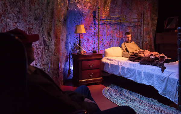 Photo Flash: Echo Theater Company Presents WHAT HAPPENED WHEN? Image