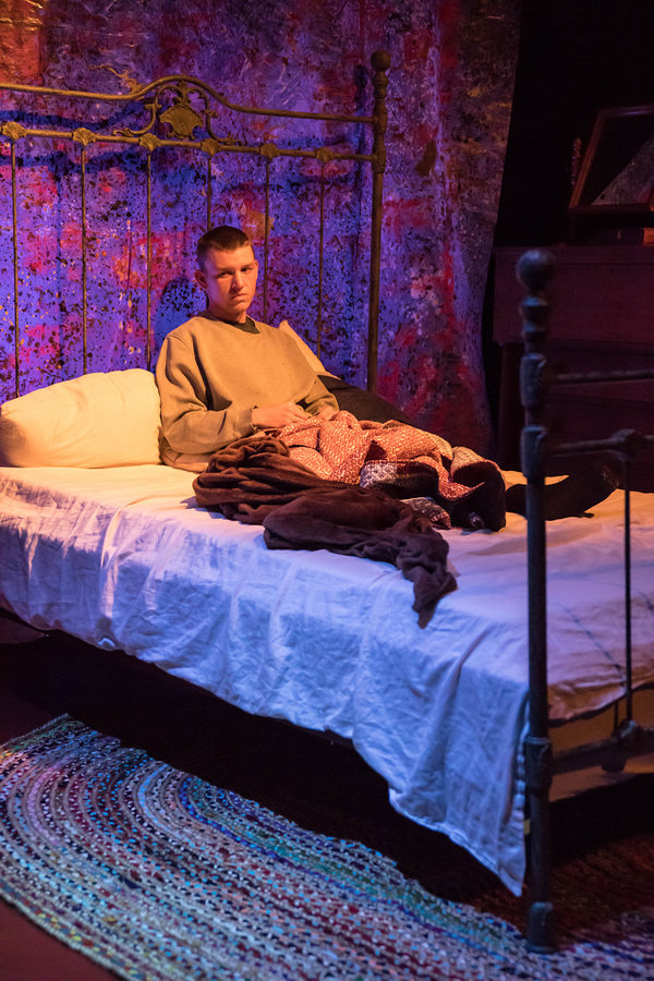 Photo Flash: Echo Theater Company Presents WHAT HAPPENED WHEN? 