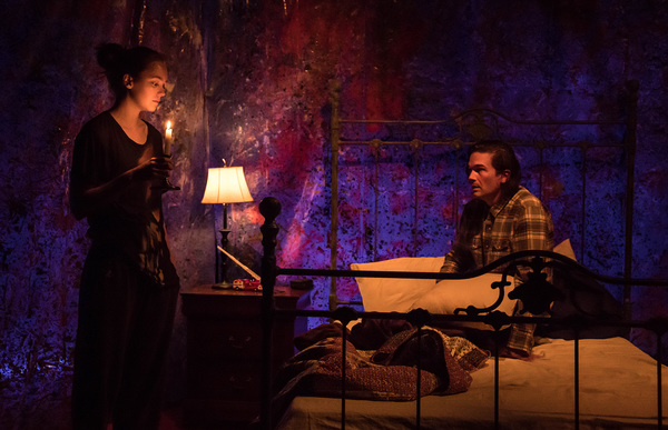Photo Flash: Echo Theater Company Presents WHAT HAPPENED WHEN? Image