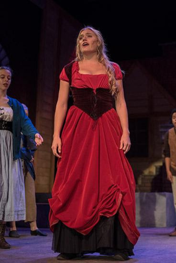 Photo Flash: Lake Worth Playhouse Presents OLIVER! Image