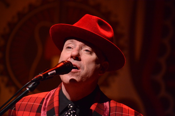 Photo Coverage: THE MAVERICKS Play The Bergen Performing Arts Center Image
