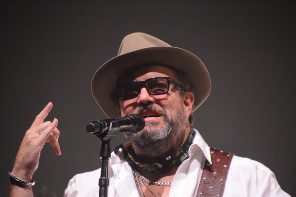 Photo Coverage: THE MAVERICKS PLAY St. George Theatre, Staten Island Image