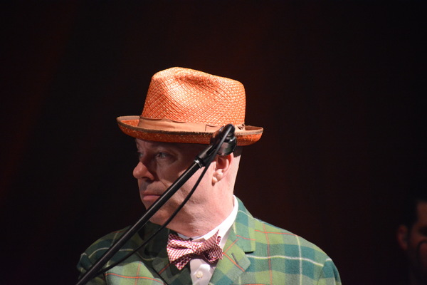Photo Coverage: THE MAVERICKS PLAY St. George Theatre, Staten Island Image