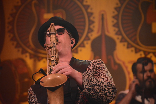 Photo Coverage: THE MAVERICKS PLAY St. George Theatre, Staten Island Image