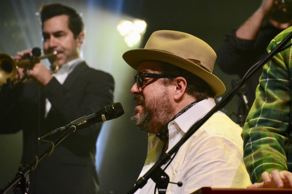 Photo Coverage: THE MAVERICKS PLAY St. George Theatre, Staten Island Image